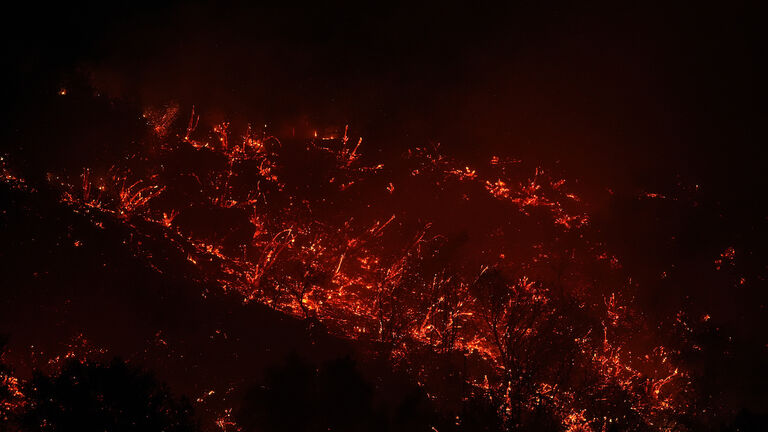 Los Angeles wildfires destroy thousands of structures, 10 deaths confirmed