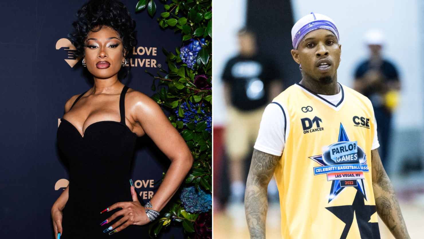 Megan Thee Stallion & Tory Lanez