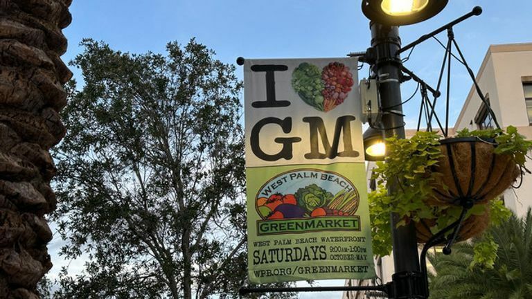 West Palm Beach Greenmarket