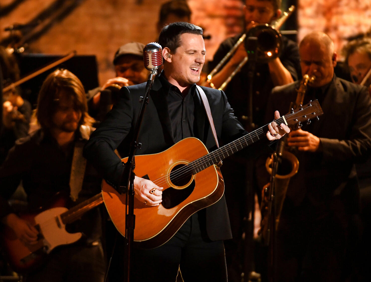 The 59th GRAMMY Awards - Show