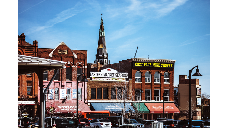Detroit - Eastern Market