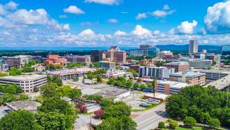 5 South Carolina Cities Among America's 'Best Places To Live' In 2025