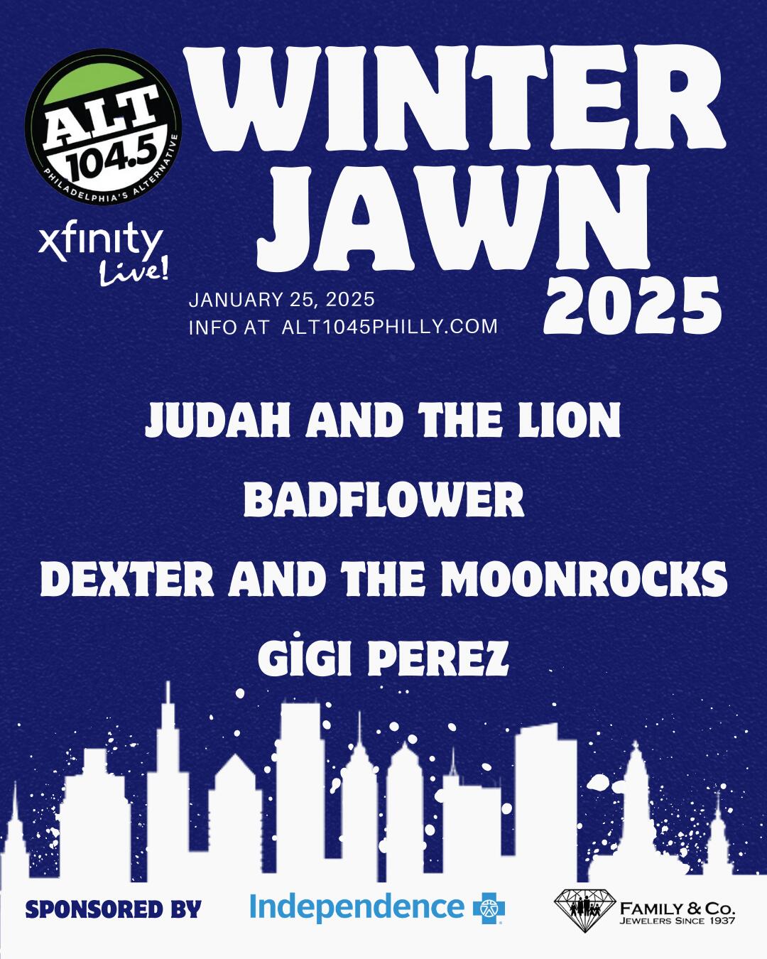 Winter Jawn 2025