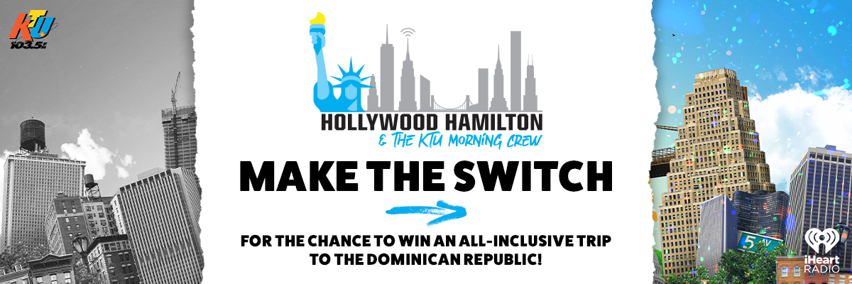 Make The Switch And Win An All-Inclusive Trip To The Dominican Republic