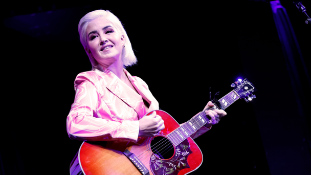 Singer-Songwriter Maggie Rose Reveals She Welcomed Baby No. 1