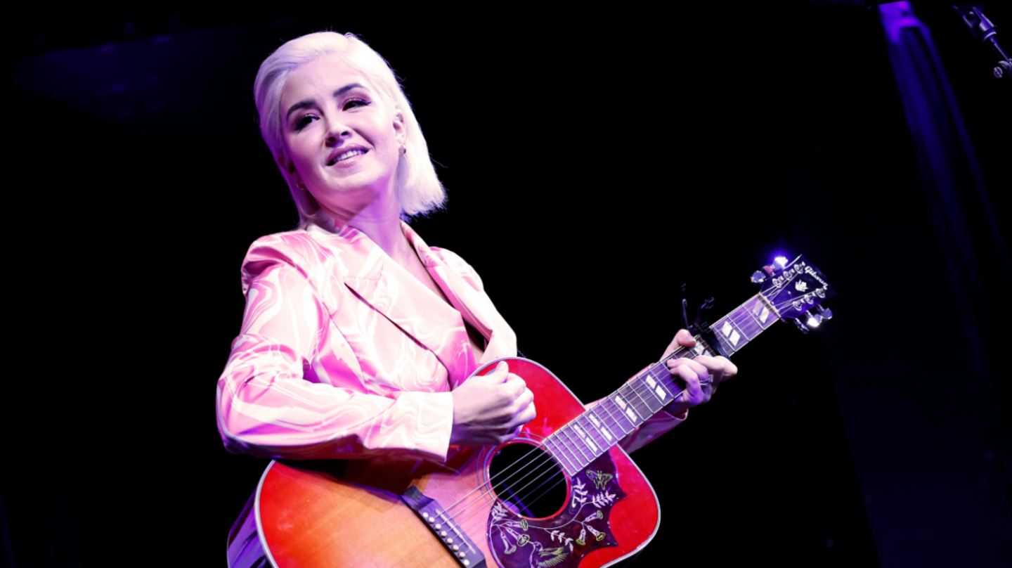 Singer-Songwriter Maggie Rose Reveals She Welcomed Baby No. 1