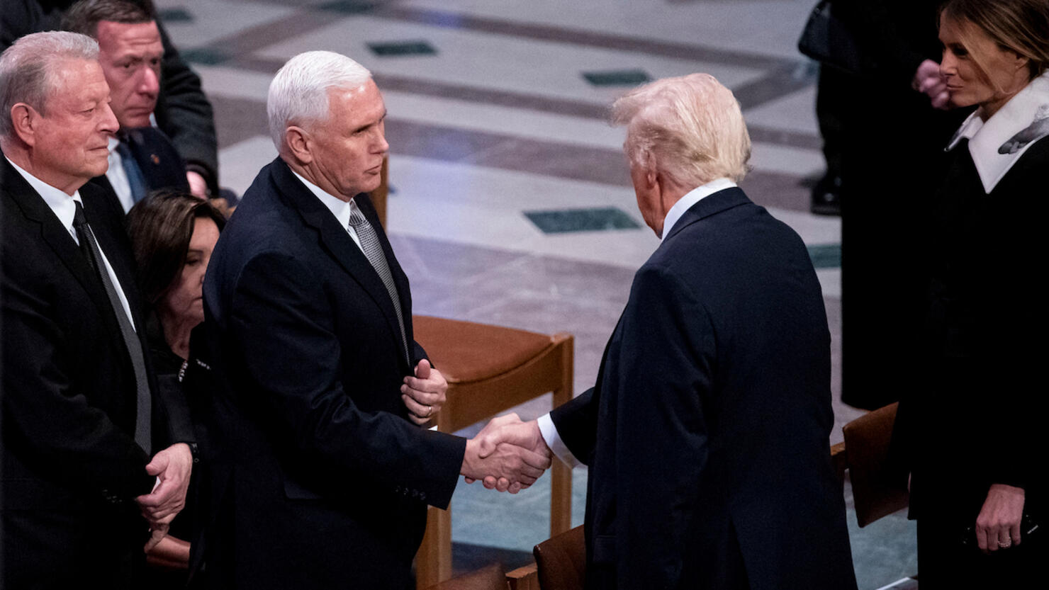 State Funeral For Former US President Jimmy Carter