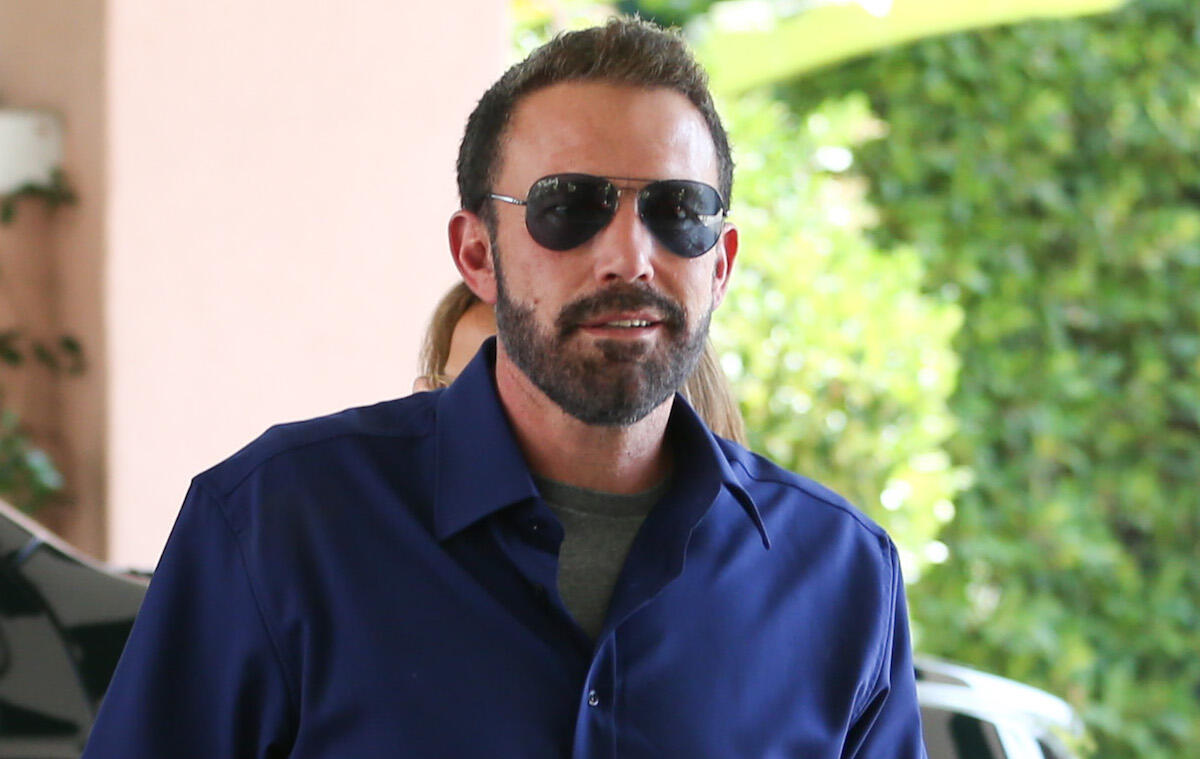 Ben Affleck Gets Surprise Visit From FBI As Fires Continue In Los Angeles