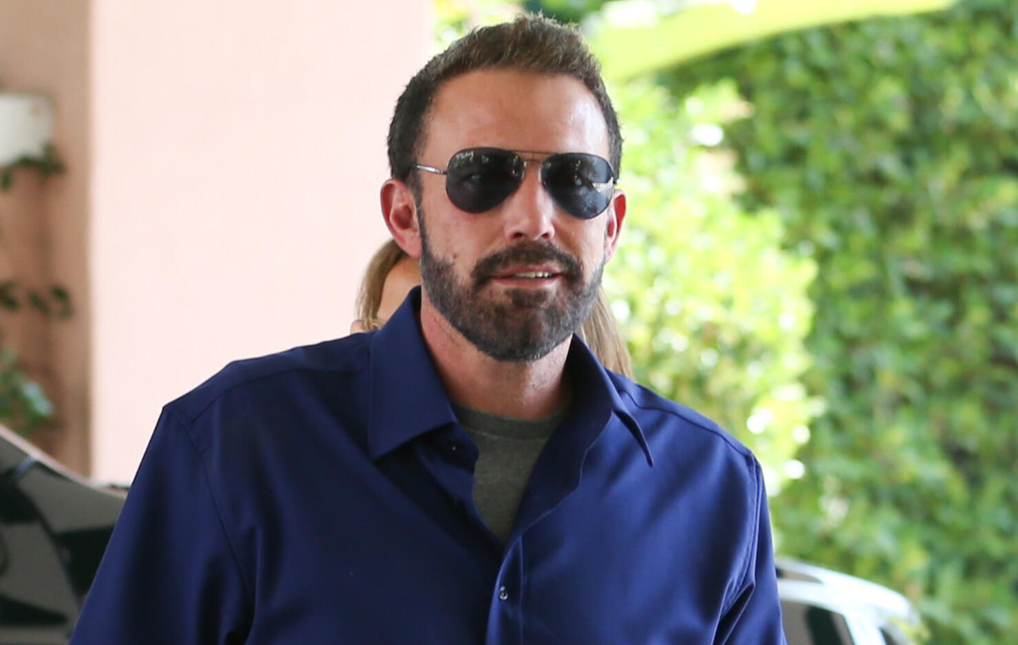 Celebrity Sightings In Los Angeles - September 14, 2024