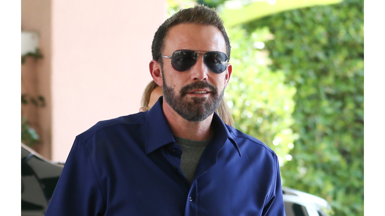 Celebrity Sightings In Los Angeles - September 14, 2024