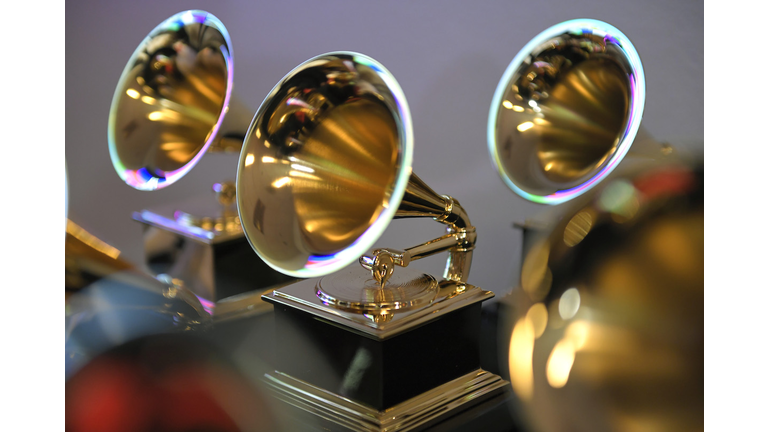 64th Annual GRAMMY Awards - Winners Photo Room