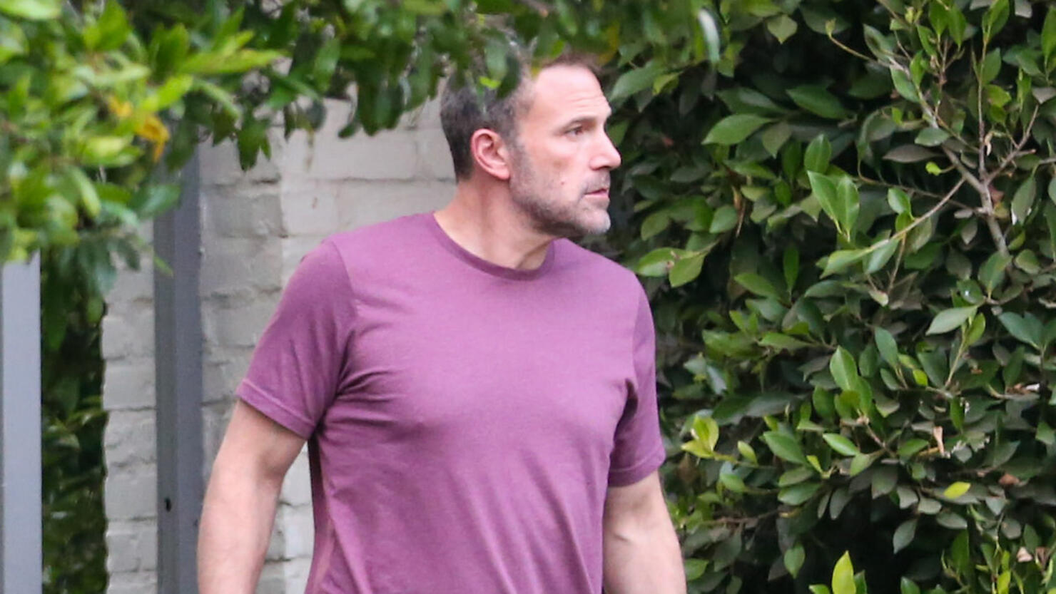 Celebrity Sightings In Los Angeles - August 30, 2024