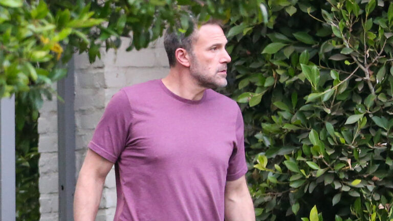 Celebrity Sightings In Los Angeles - August 30, 2024