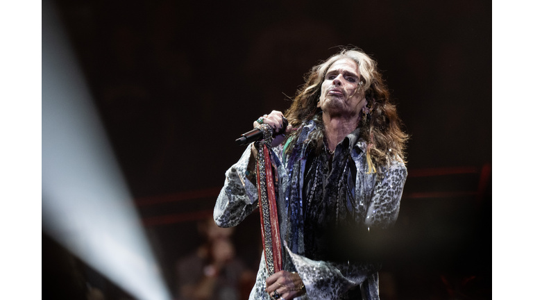 Aerosmith "Farewell Tour" Opener - Philadelpha, PA