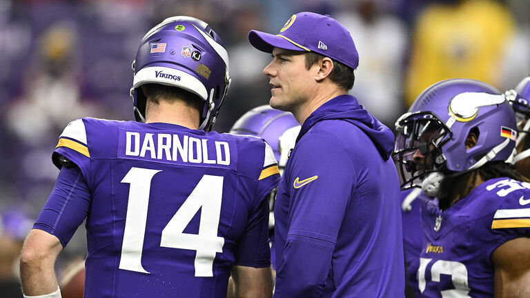 Atlanta Falcons v Minnesota Vikings