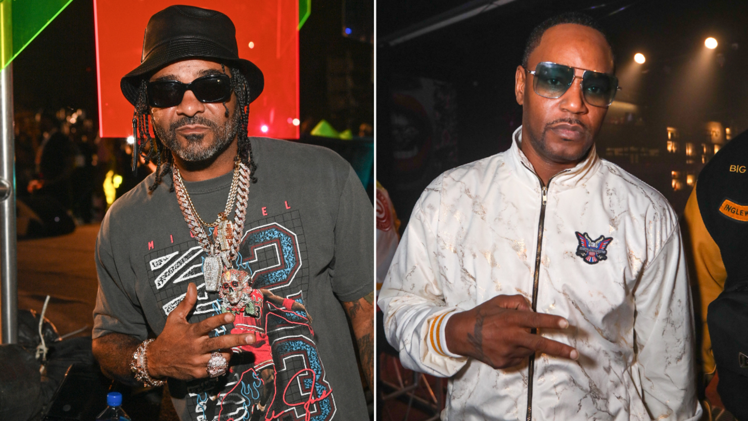 Jim Jones Seemingly Responds To Cam'ron In New Song Snippet | iHeart