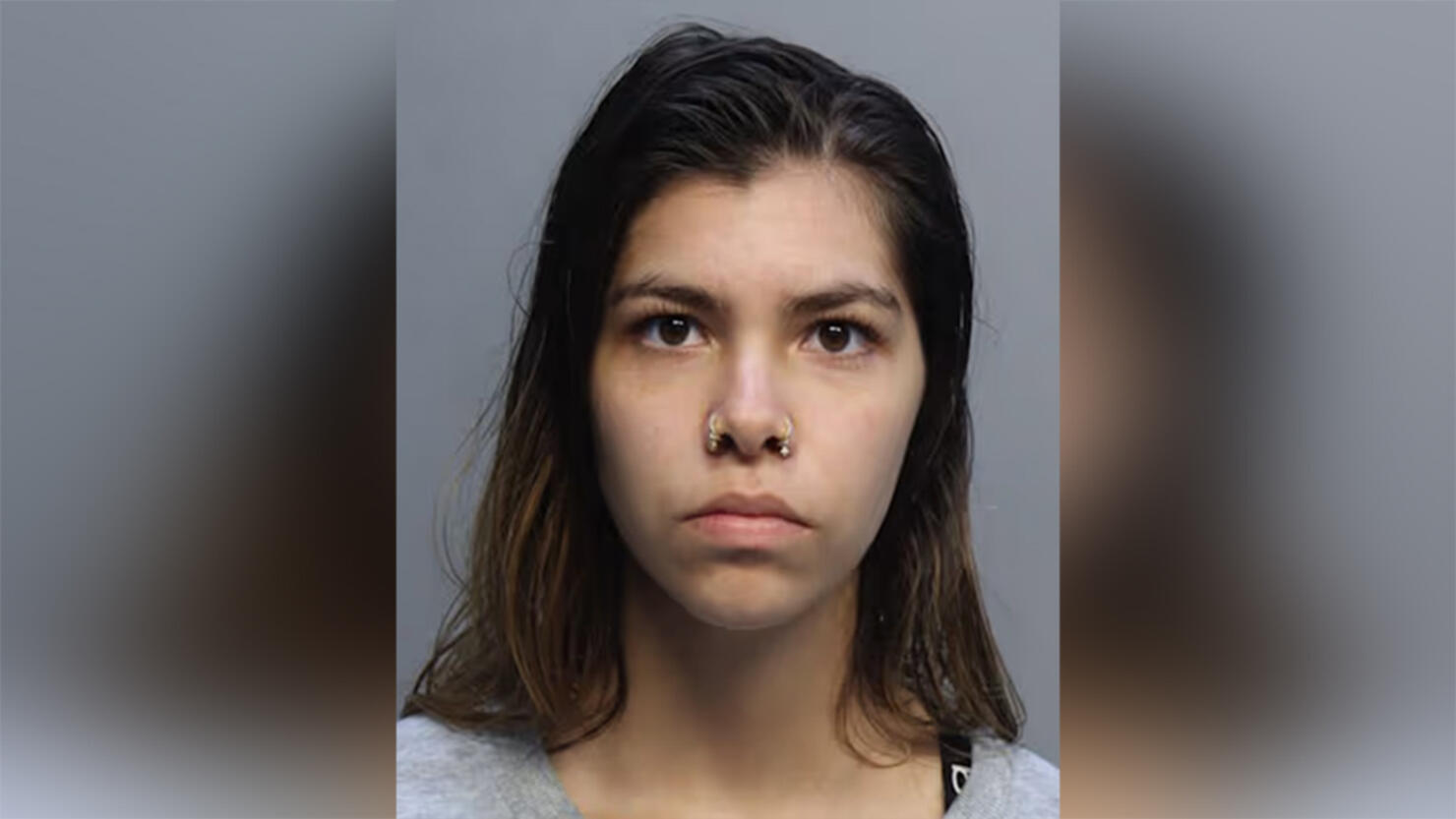 Mugshot of Alize Angel Rodriguez
