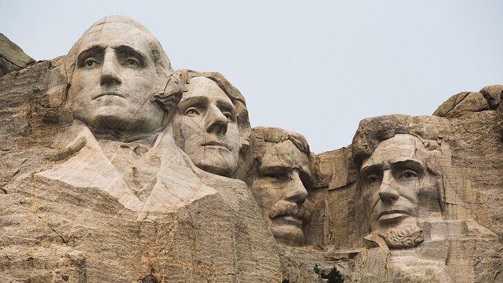 Wyoming Lawmakers Want to Create Massive Mount Rushmore-Like Monument 