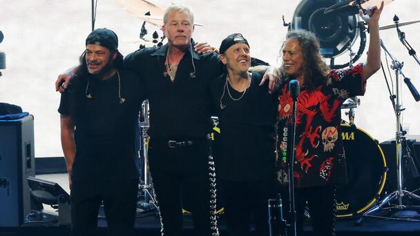 Metallica Foundation Makes Massive Donation To Los Angeles Wildfire Relief