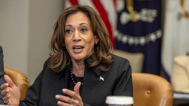 Kamala Harris Mutually Agreed To Delete 'Weird' Interview, Host Says