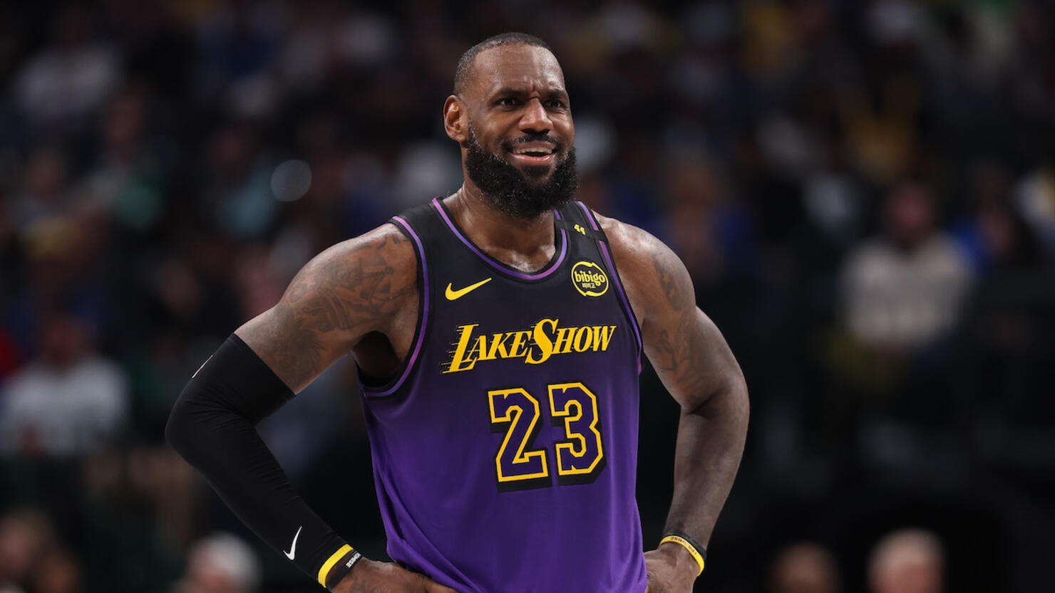 LeBron James' Future With Lakers Revealed After Blockbuster Trade | iHeart