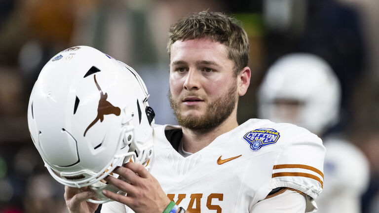 Goodyear Cotton Bowl Classic - Ohio State v Texas