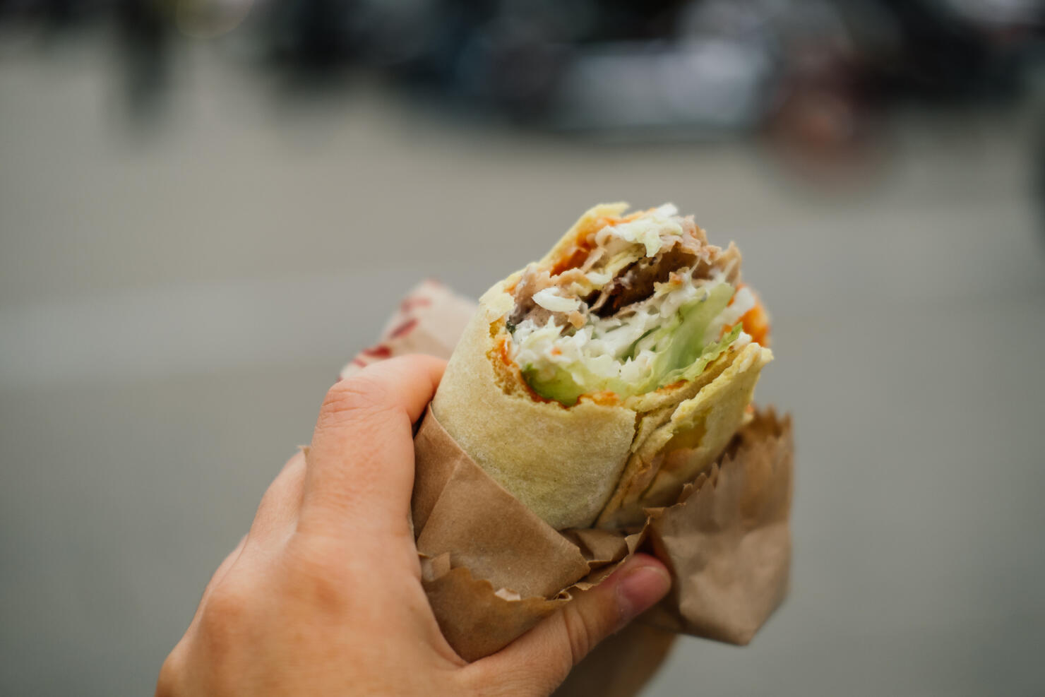 fast food, unhealthy food