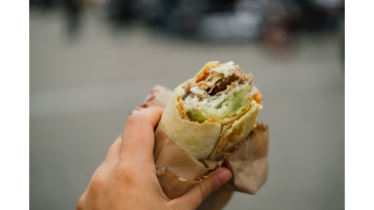 fast food, unhealthy food