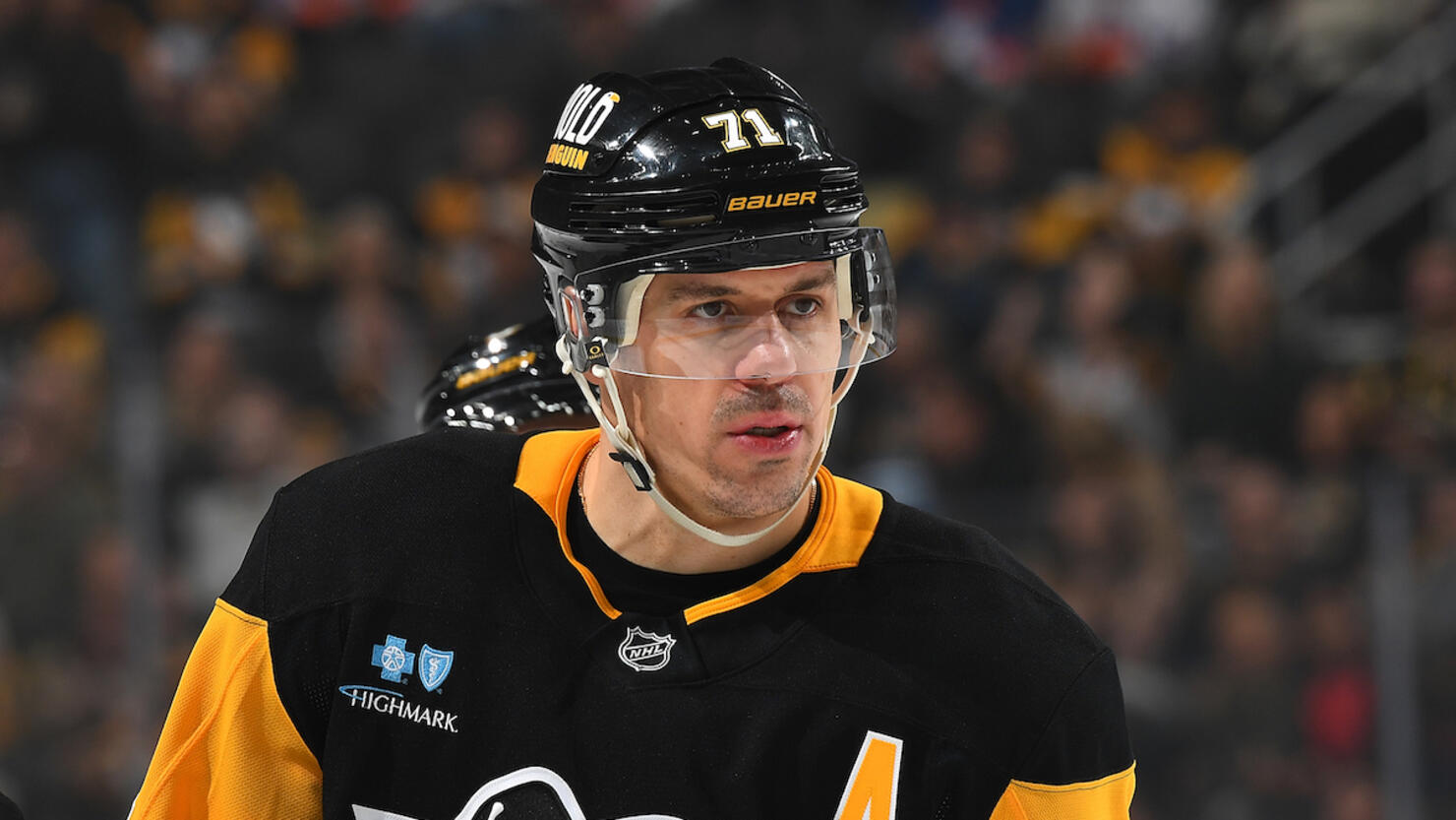 New York Islanders v Pittsburgh Penguins