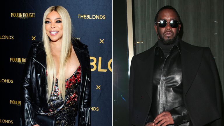 Wendy Williams & Diddy