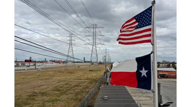 Texas Struggles With Unprecedented Cold And Power Outages