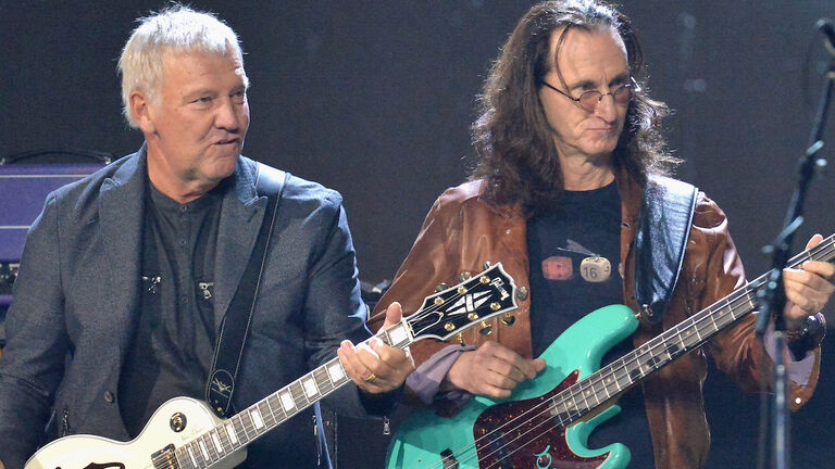 32nd Annual Rock & Roll Hall Of Fame Induction Ceremony - Show