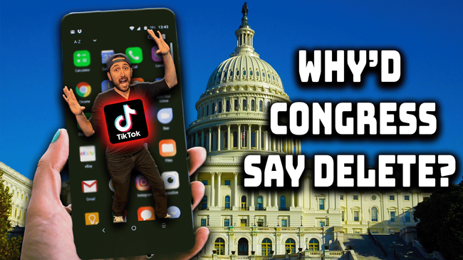 Song of the Week - Why'd Congress Say Delete thumbnail