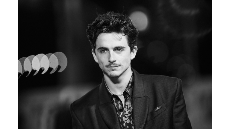 "A Complete Unknown" UK Premiere - VIP Arrivals