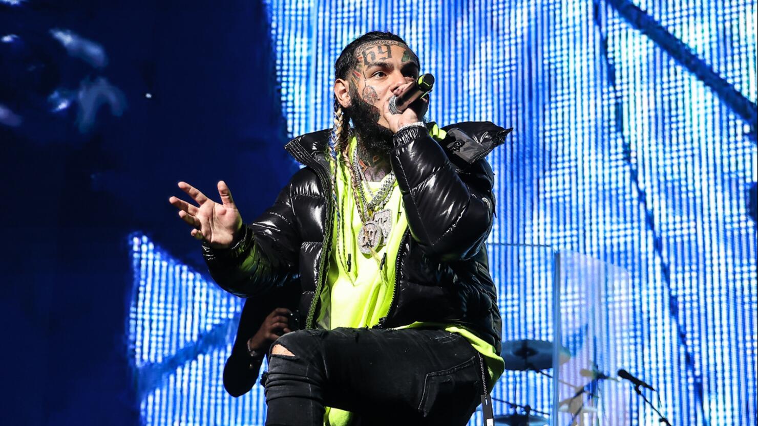 6ix9ine
