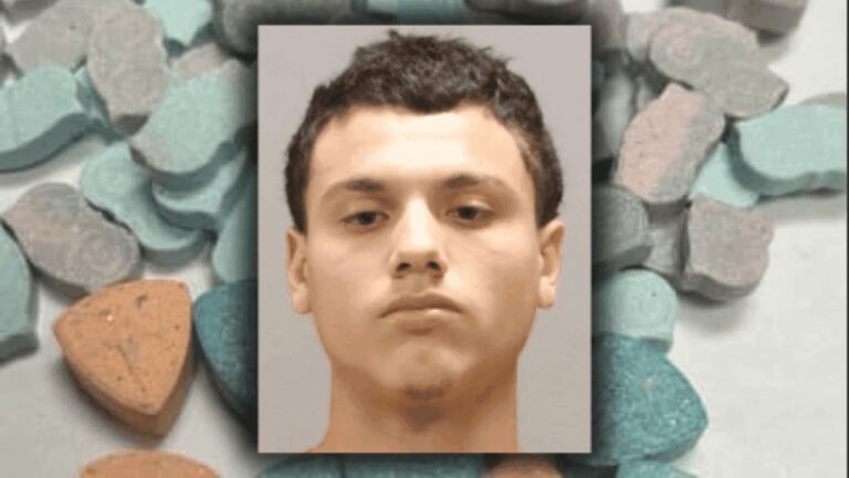 18-Year-Old Ezekiel Garza Arrested For Selling Drugs That Look Like Flintstone Vitamins