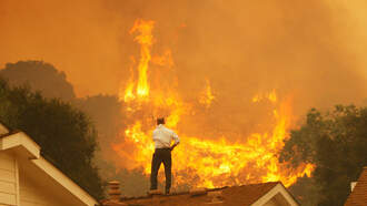 The 'Most Destructive' Weather Event California Has Ever Seen