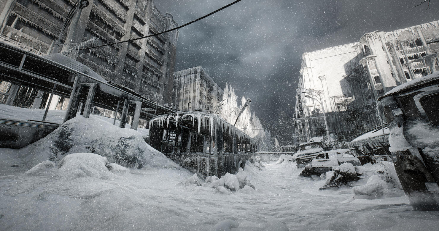 Nuclear Winter