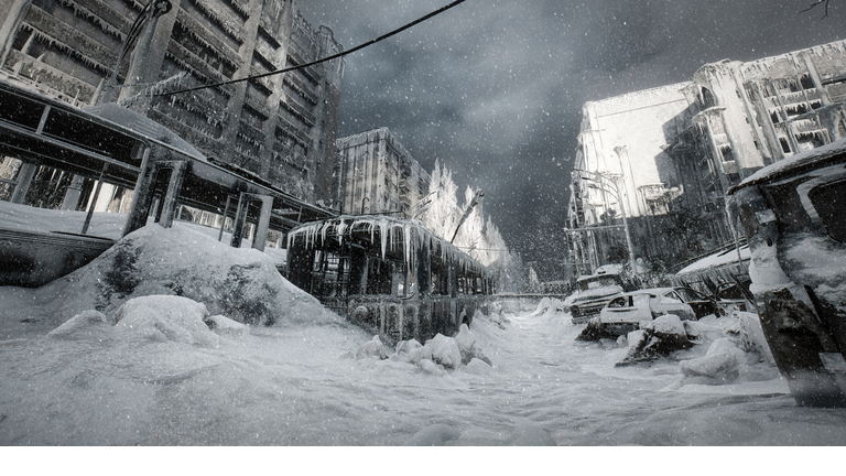 Nuclear Winter