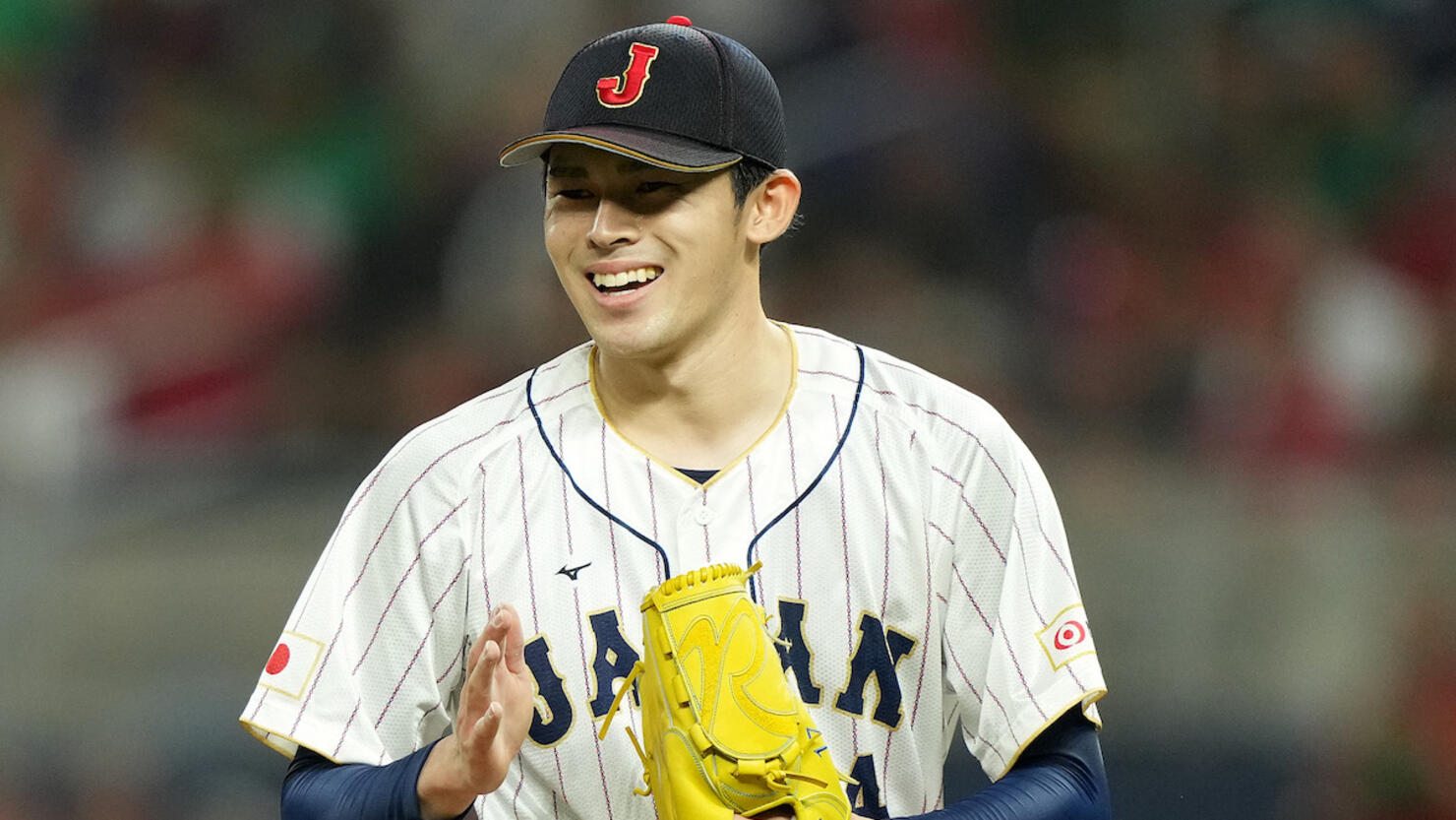 World Baseball Classic Semifinals: Mexico v Japan