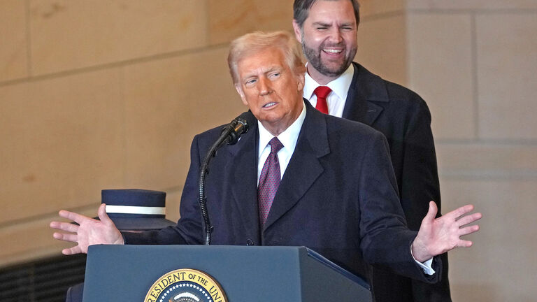 The Inauguration Of Donald J. Trump As The 47th President
