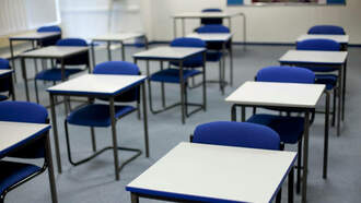 Chicago area school closings due to the cold weather