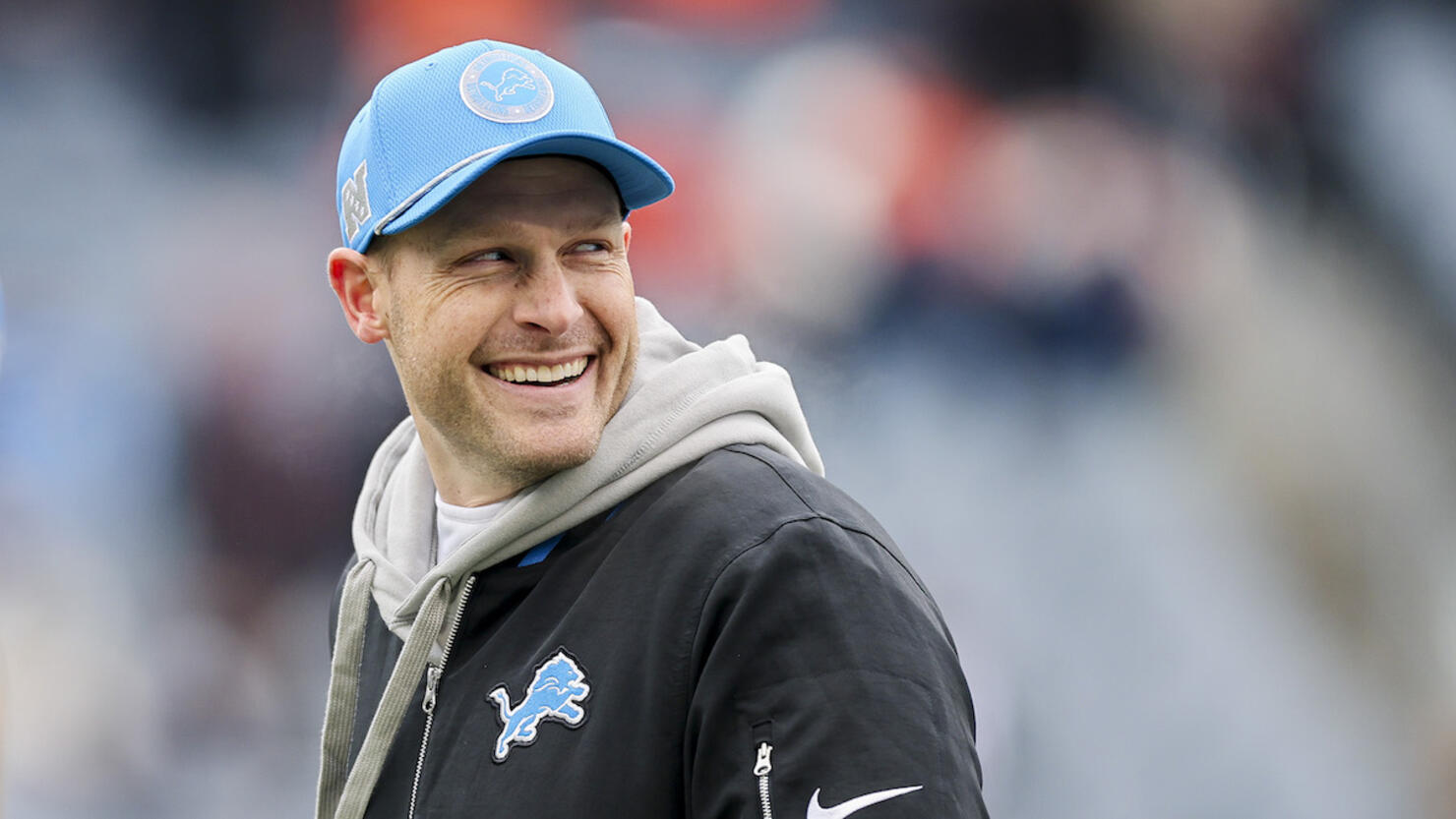 Detroit Lions v Chicago Bears
