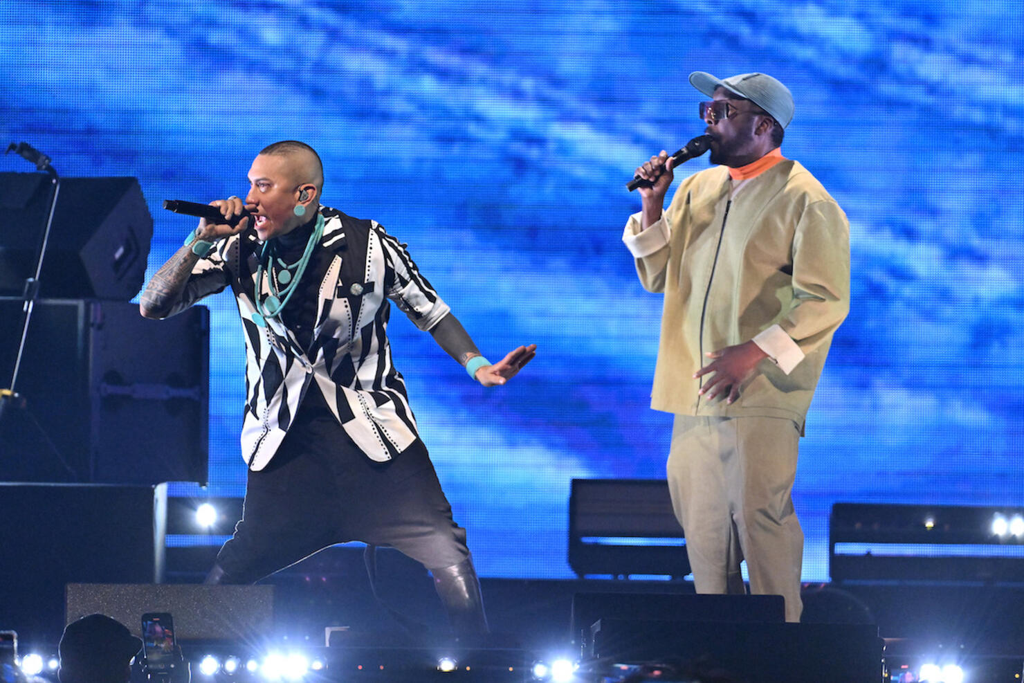 Why Black Eyed Peas Canceled Their Las Vegas Residency | iHeart