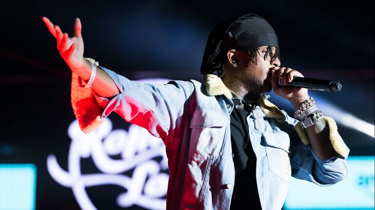 Ski Mask The Slump God