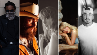 2025 iHeartRadio Music Awards: See The Full List Of Nominees