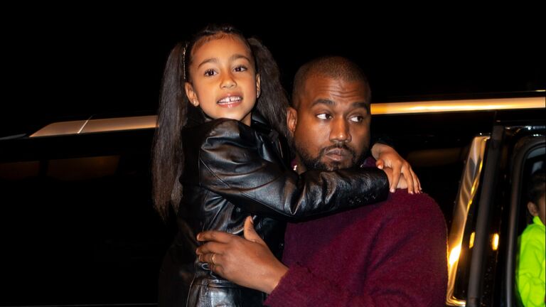 Ye & North West