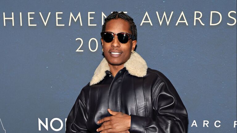 A$AP Rocky