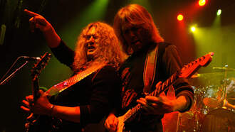 Ted Nugent, Mike Portnoy, and More React To John Sykes’ Death !  