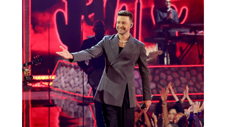 2024 iHeartRadio Music Awards - Show